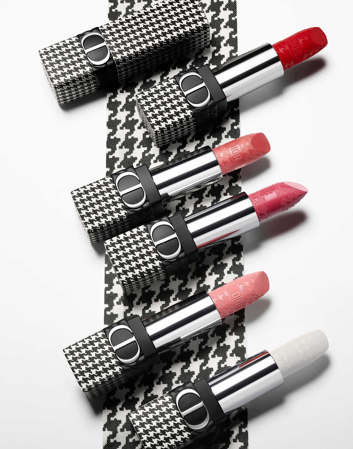 Помада Rouge Dior из коллекции New Look, фото 3