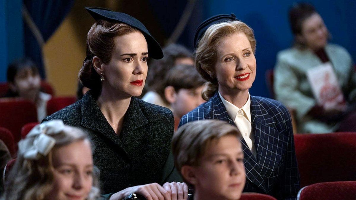 сериал «Рэтчед», 2020 — по настоящее время «Рэтчед», 2020 — по настоящее время