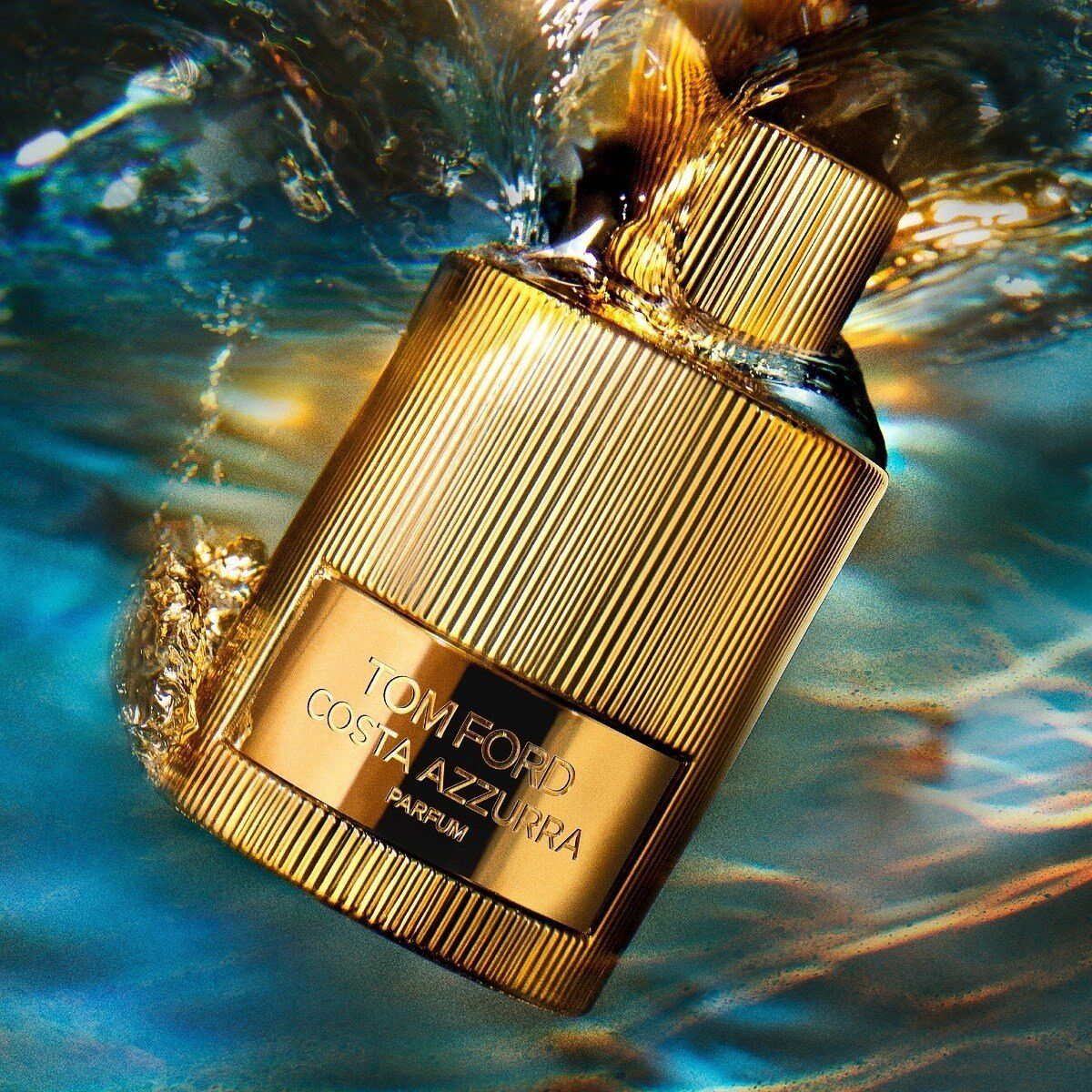 Tom Ford, Costa Azzurra Parfum, фото 1 Tom Ford, Costa Azzurra Parfum