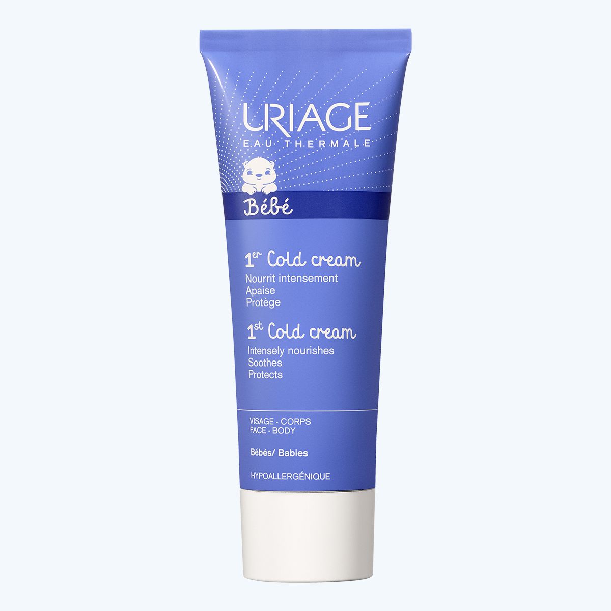 крем Uriage, 1st Cold Cream Uriage, первый колд крем 1st Cold Cream