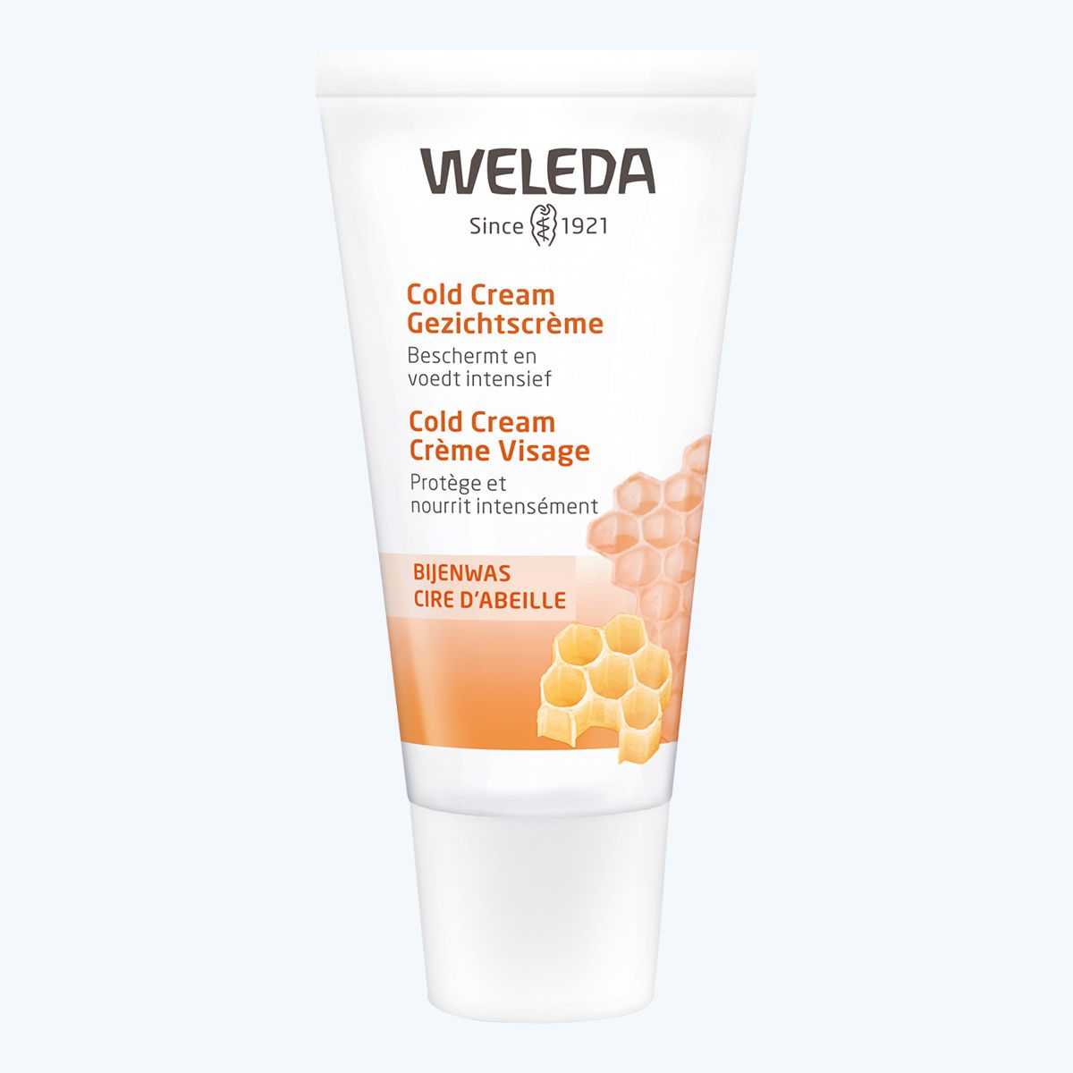 крем Weleda, Coldcream Weleda, защитный крем Coldcream