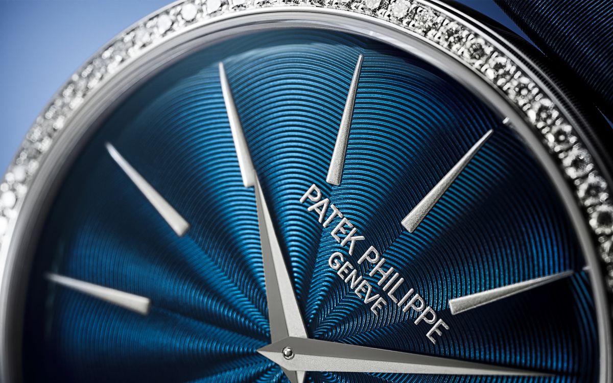Новые женские часы Patek Philippe Calatrava, фото 2 Безупречность с новыми женскими часами Patek Philippe Calatrava, фото 2