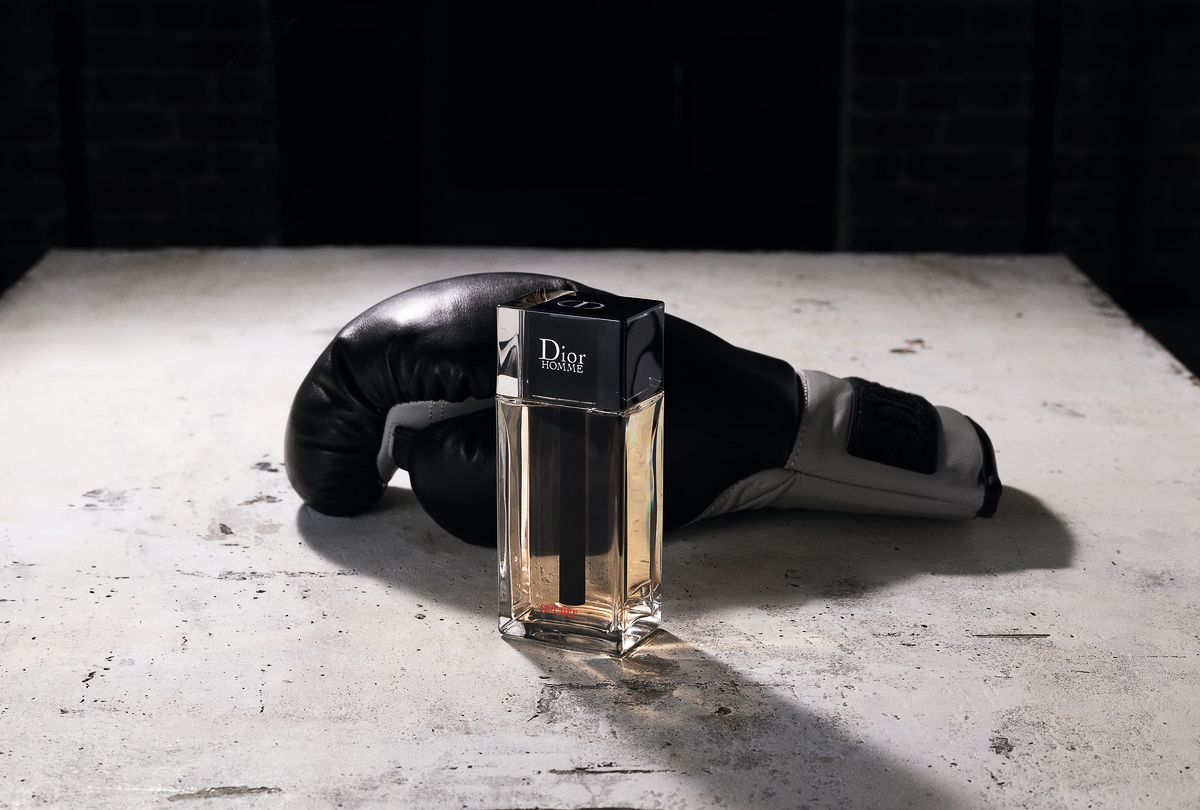 эксклюзивные боксерские перчатки для Dior Homme Sport, фото 6 Для нового Dior Homme Sport Ким Джонс создал эксклюзивные боксерские перчатки, фото 6