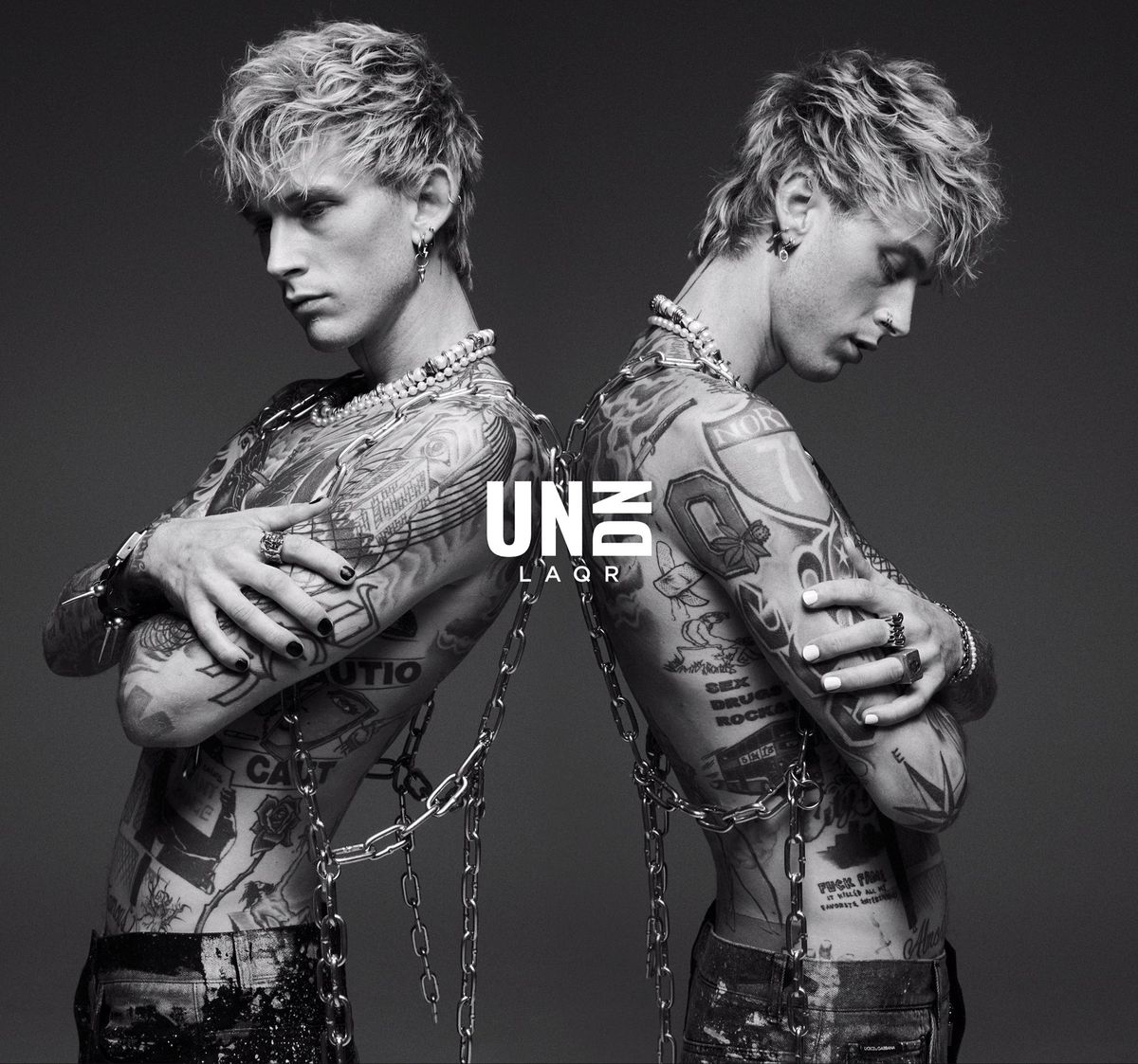 Коллекция лаков для ногтей ко дню Святого Валентина от рэпера Machine Gun Kelly, фото 2 Коллекция лаков для ногтей от рэпера Machine Gun Kelly, фото 2