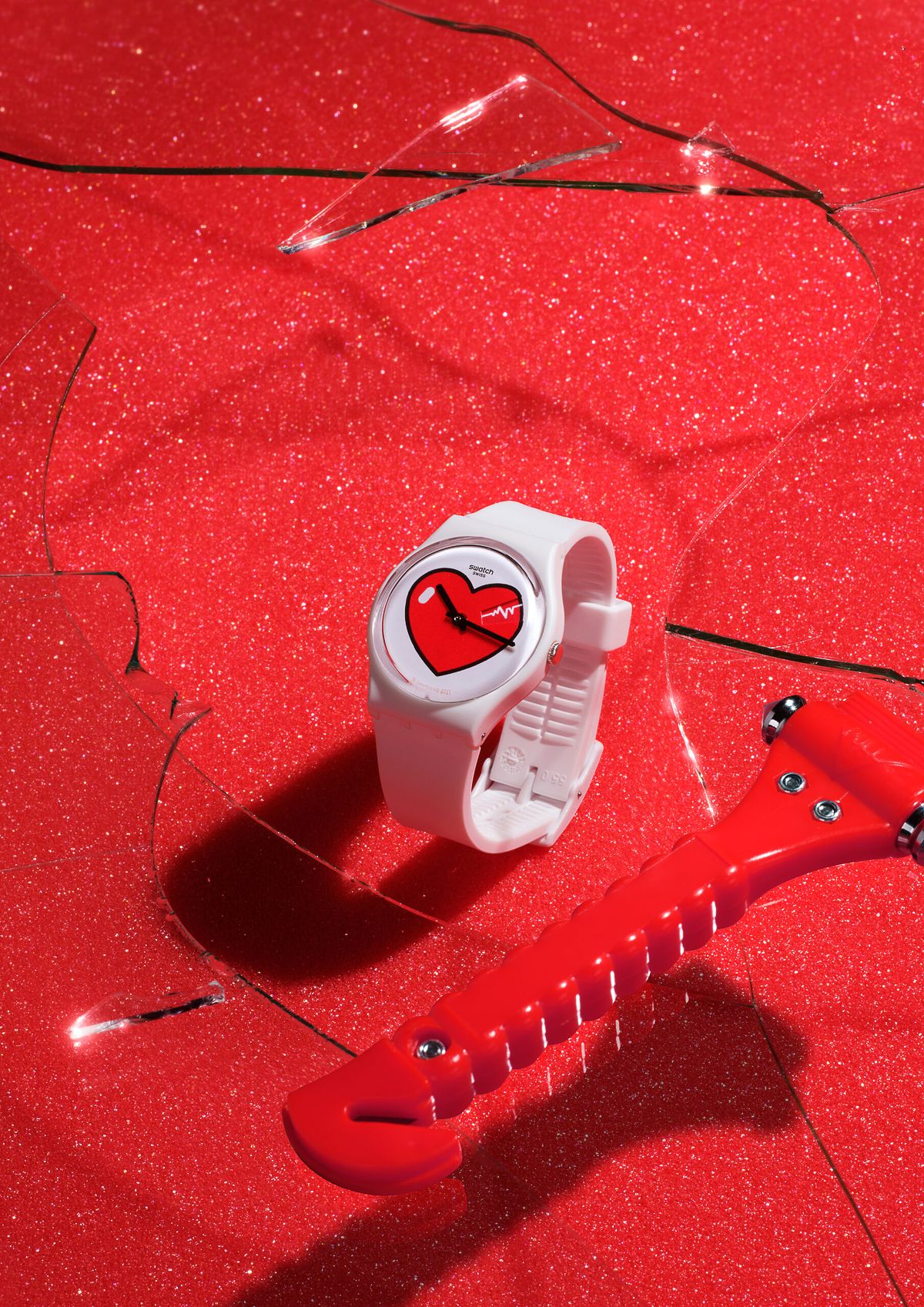 коллекция часов Swatch ко дню Святого Валентина, фото 1 Объект вожделения: коллекция часов Swatch ко дню Святого Валентина, фото 1