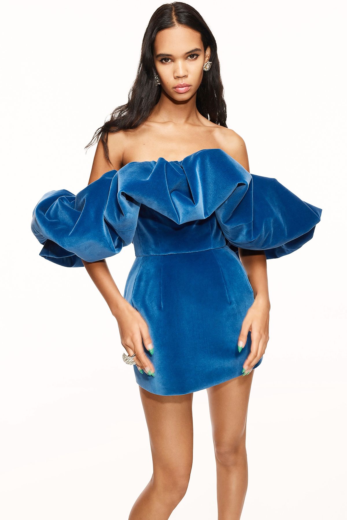 шоу Oscar de la Renta Fall 2022 Oscar de la Renta Fall 2022