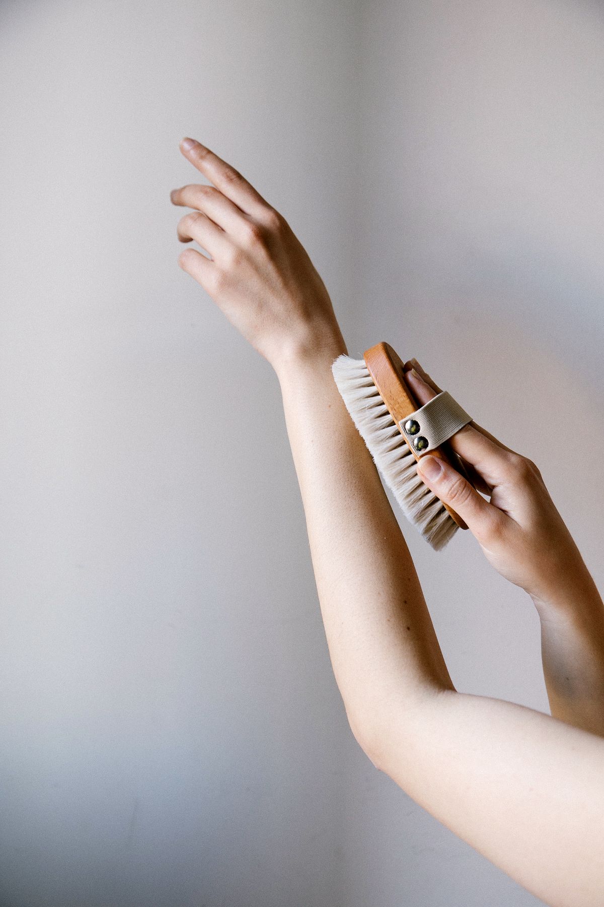 Что такое драйбрашинг, фото 6 Dry brushing или массаж сухой щеткой: все нюансы техники драйбрашинга, фото 6