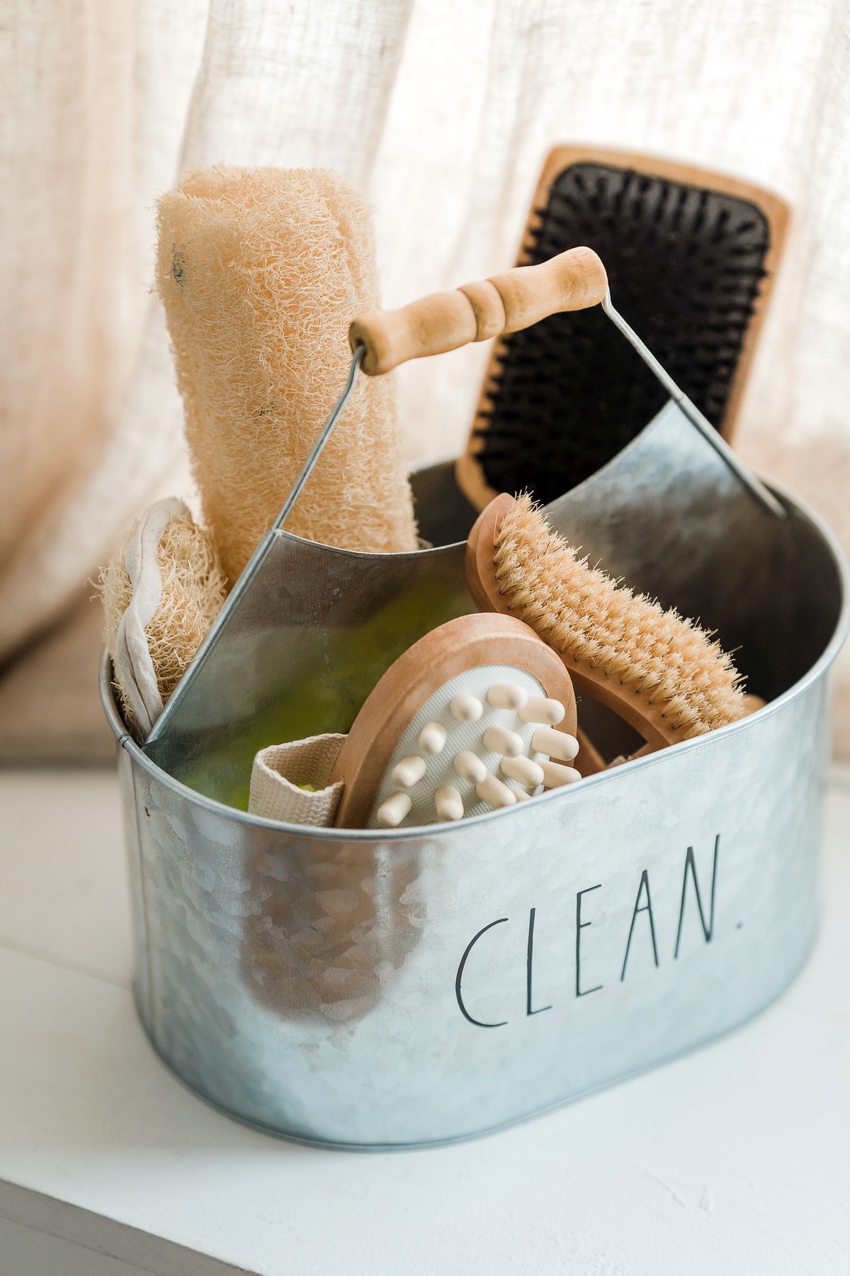 Что такое драйбрашинг, фото 7 Dry brushing или массаж сухой щеткой: все нюансы техники драйбрашинга, фото 7