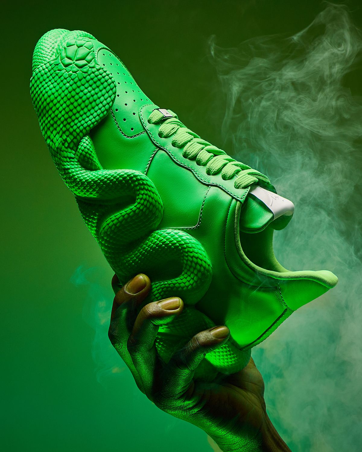 Giuseppe Zanotti, кроссовки Cobras, фото 3