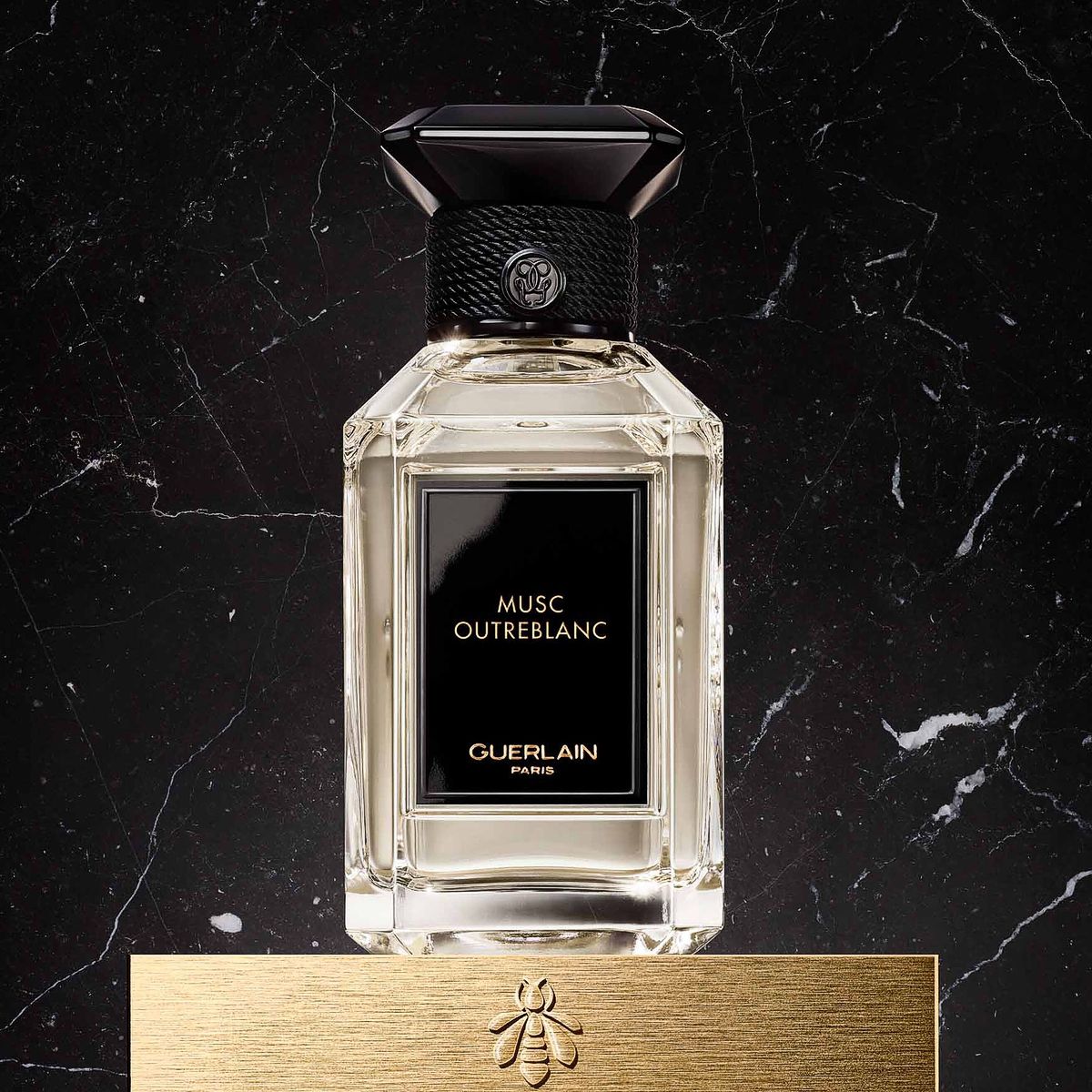 Guerlain, Musc Outreblanc Guerlain, Musc Outreblanc, коллекция L’Art & La Matière
