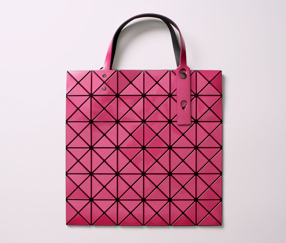Issey Miyake, сумка Bao Bao «Lucent W Color», фото 1