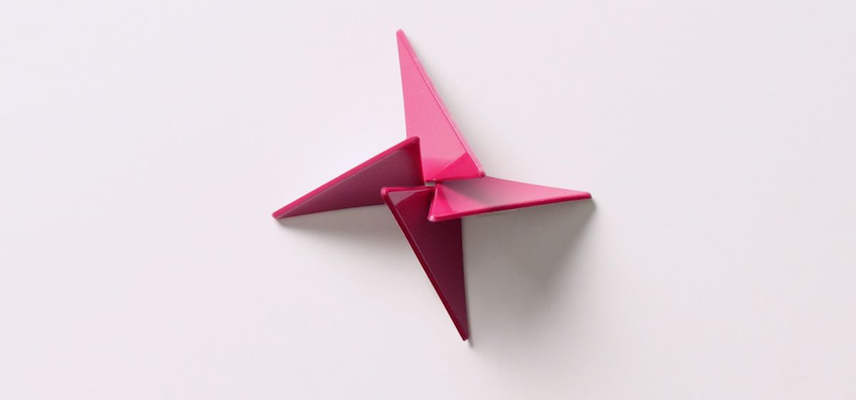 Issey Miyake, сумка Bao Bao «Lucent W Color», фото 4
