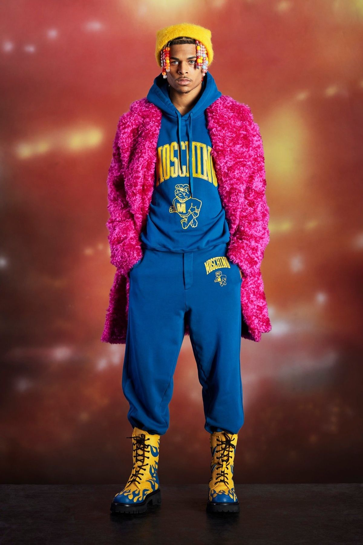 Moschino Pre-Fall 2022