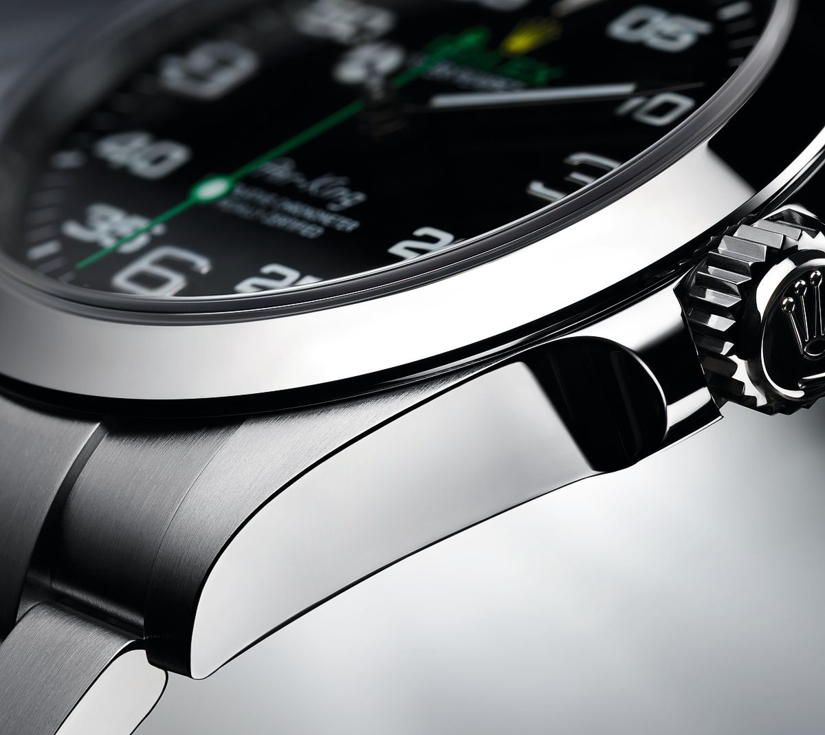 Oyster Perpetual Air-King Rolex, фото 3
