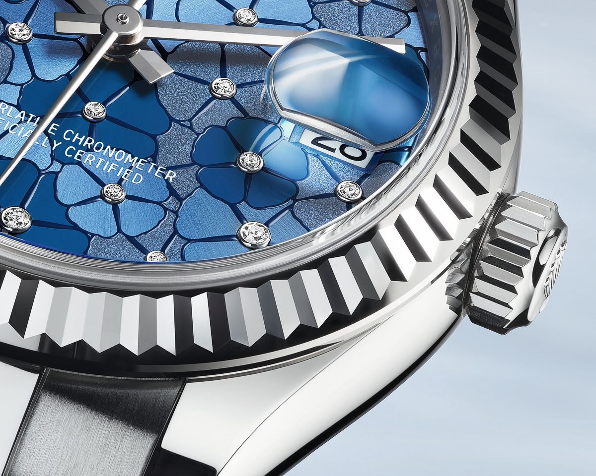 Oyster Perpetual Datejust 31, фото 2