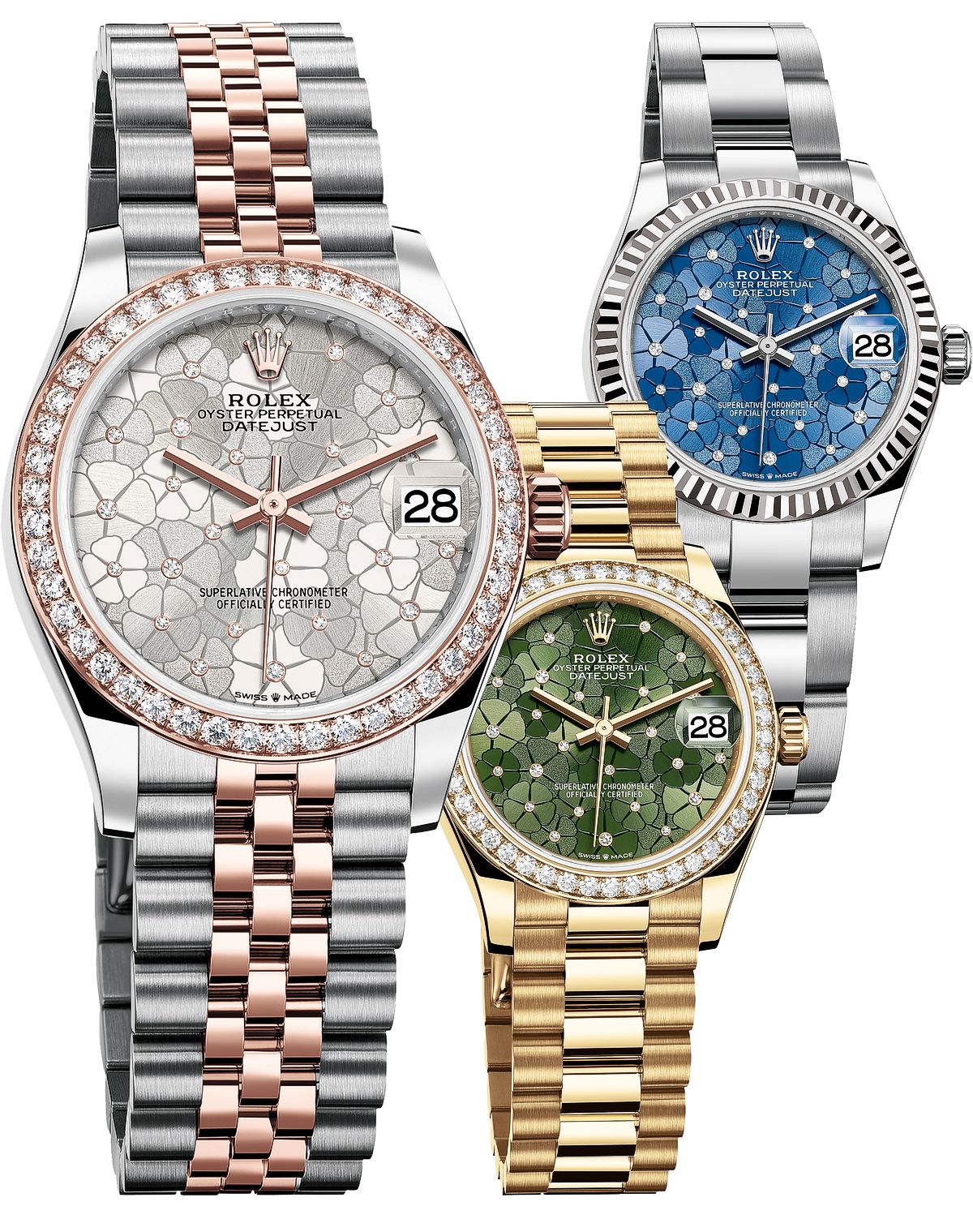 Oyster Perpetual Datejust 31, фото 4