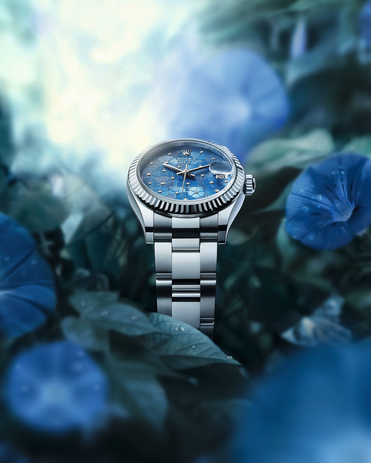 Oyster Perpetual Datejust 31, фото 5