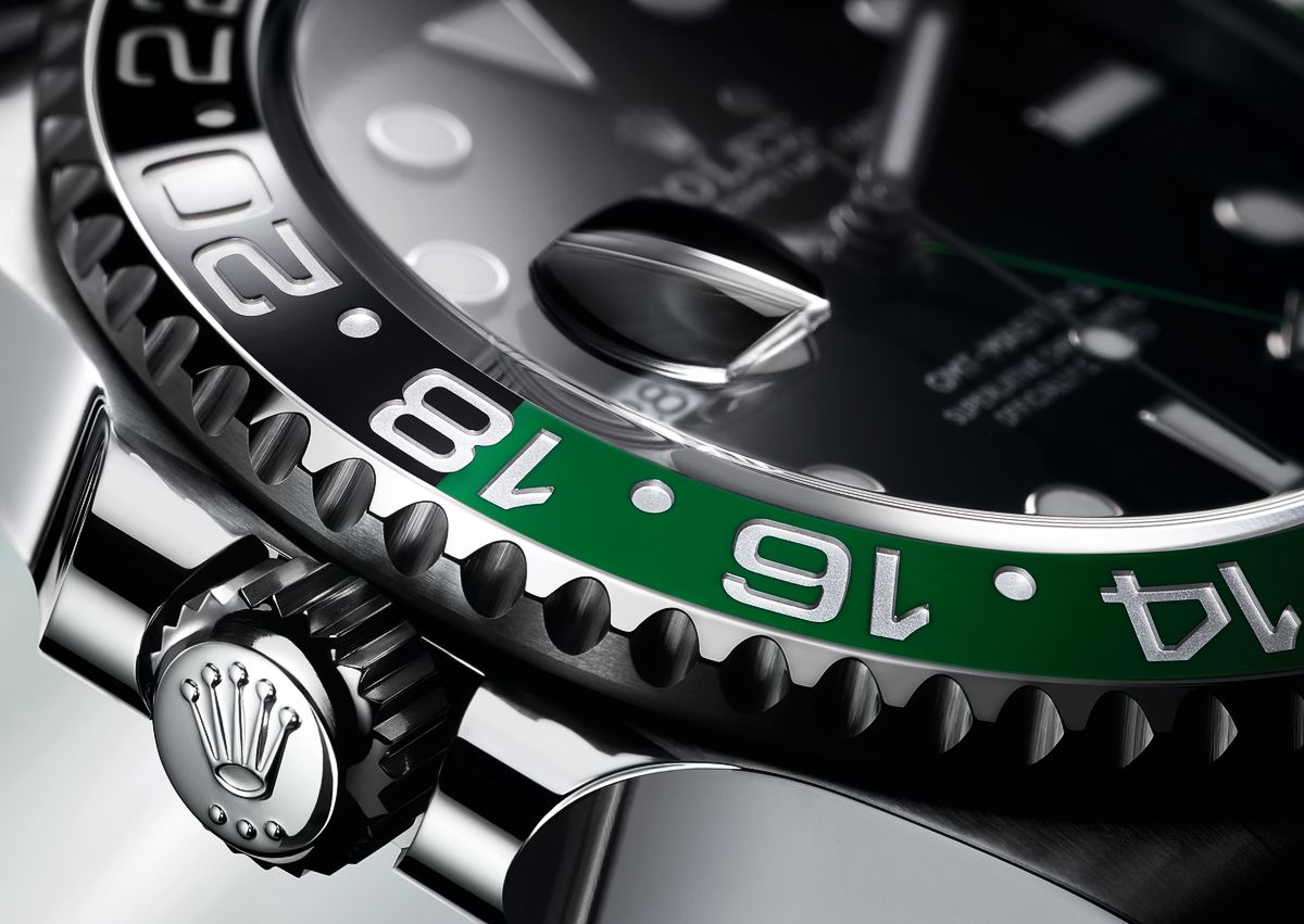 Rolex Oyster Perpetual GMT-Master II, фото 3