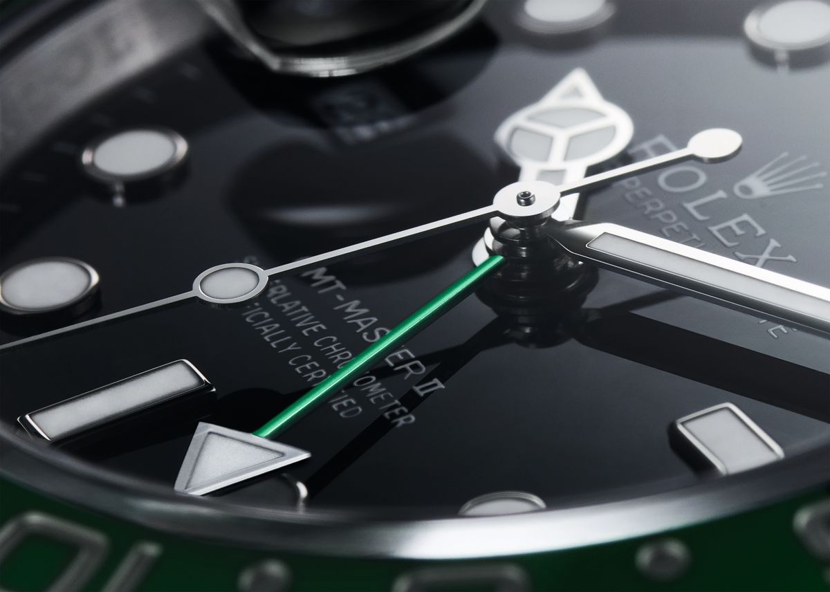 Rolex Oyster Perpetual GMT-Master II, фото 4
