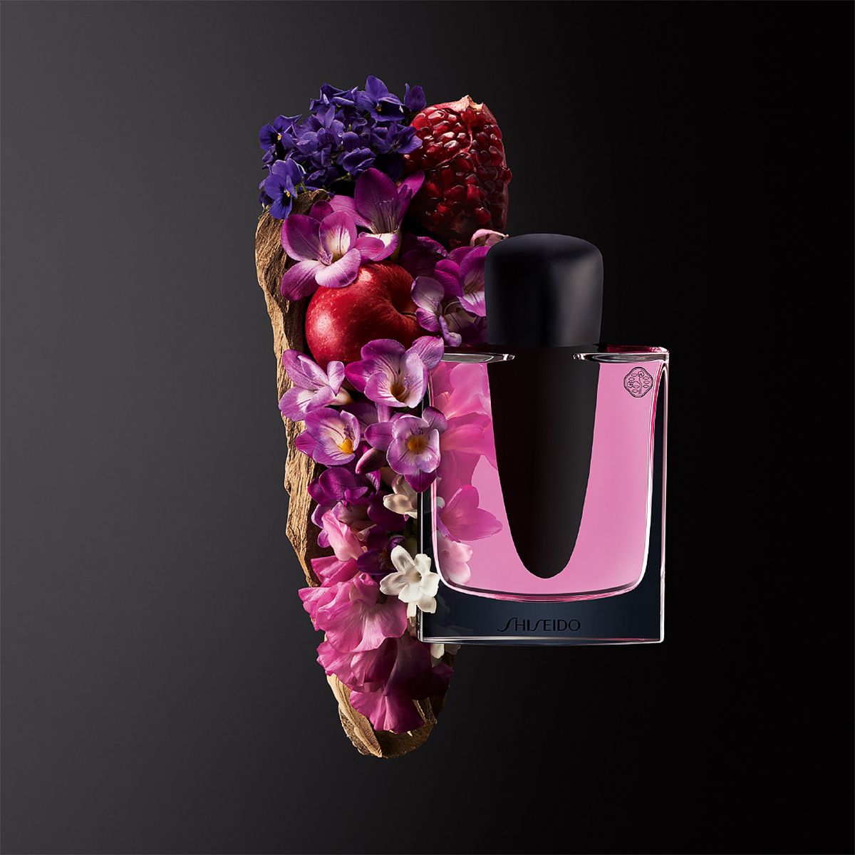 аромат Shiseido, Ginza Eau de Parfum Murasaki Shiseido, Ginza Eau de Parfum Murasaki
