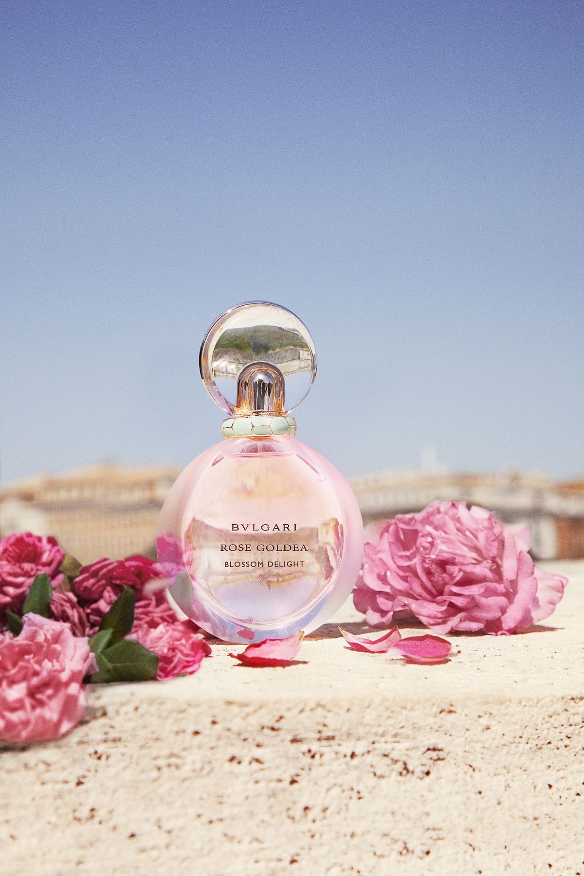 Аромат Bvlgari Rose Goldea Blossom Delight, фото 1 Аромат раскрывающегося бутона розы в новинке Bvlgari Rose Goldea Blossom Delight, фото 1