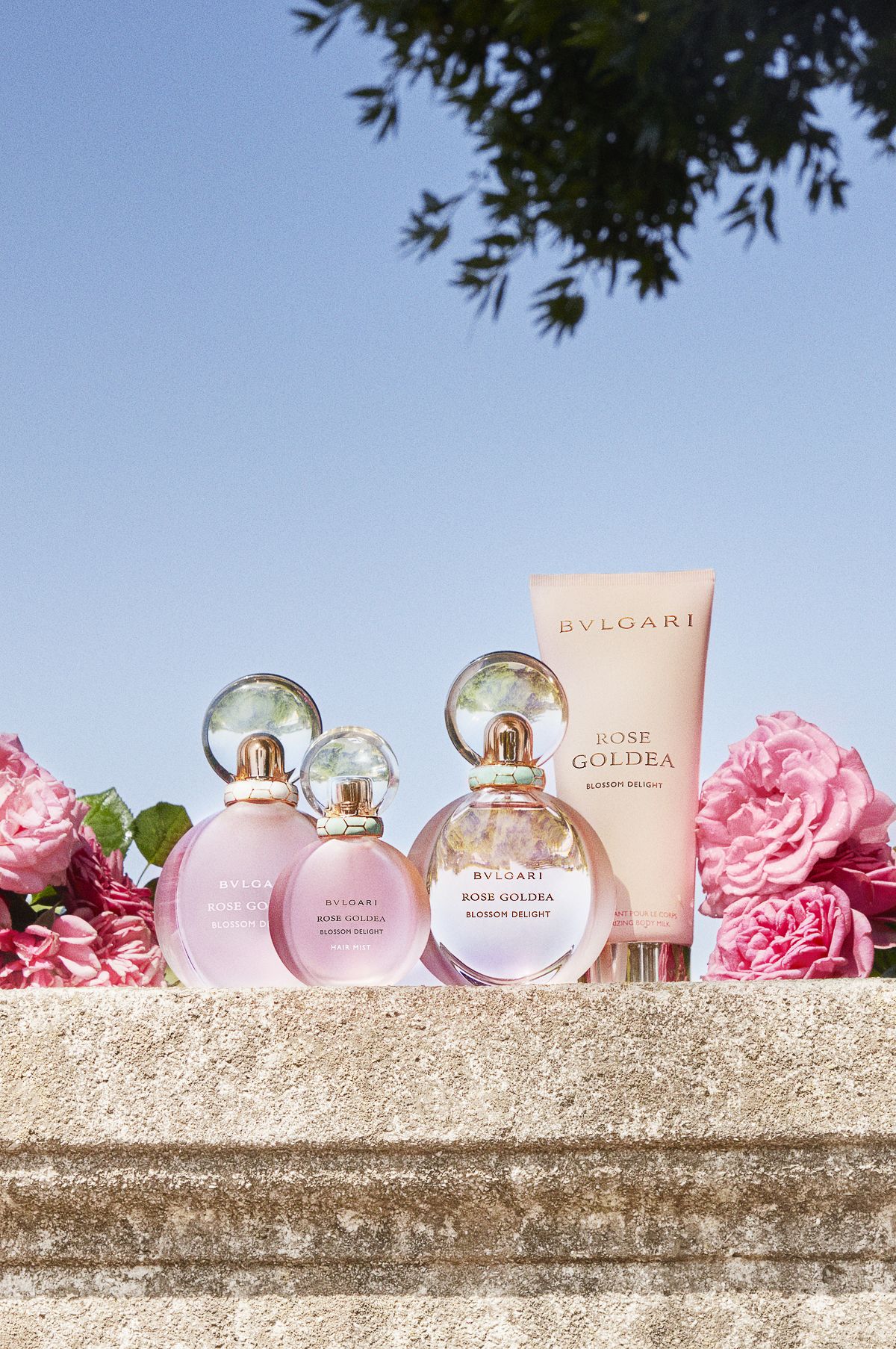 Аромат Bvlgari Rose Goldea Blossom Delight, фото 2 Аромат раскрывающегося бутона розы в новинке Bvlgari Rose Goldea Blossom Delight, фото 2