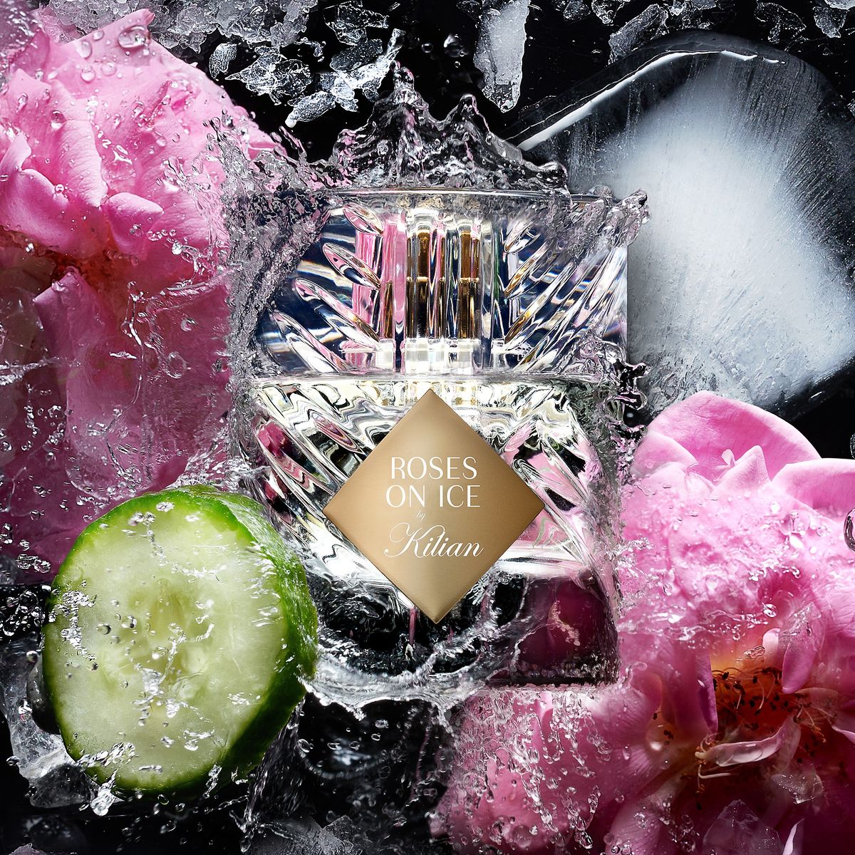 By Kilian, Roses on Ice, фото 1