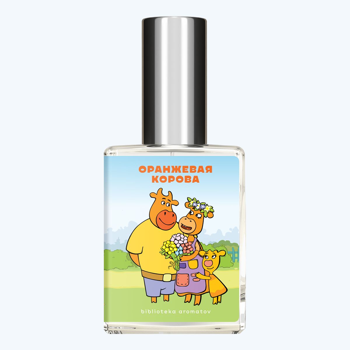 Demeter, Оранжевая корова