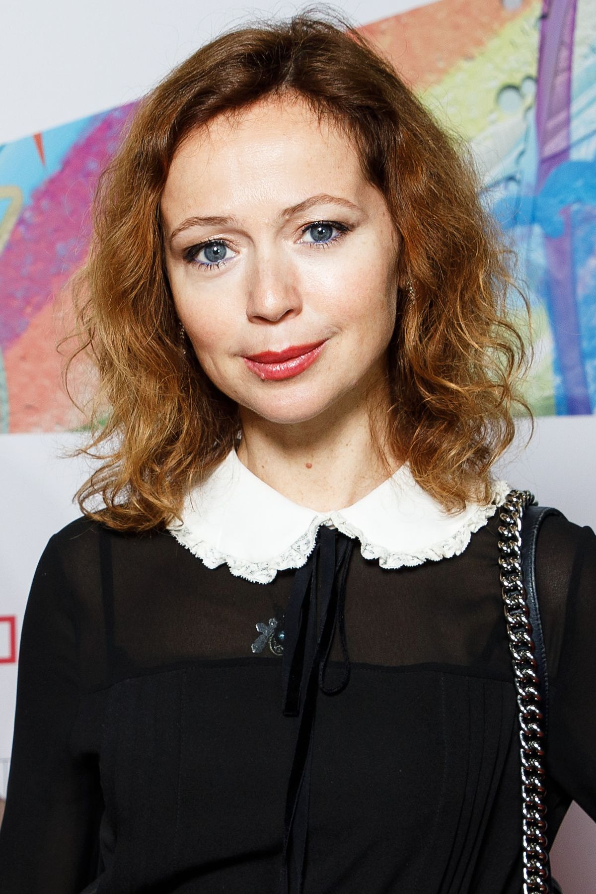 Елена Захарова на открытии ярмарки «Art Russia», фото 2 Елена Захарова на открытии ярмарки «Art Russia» 2022, 31 марта 2022 г., фото 2