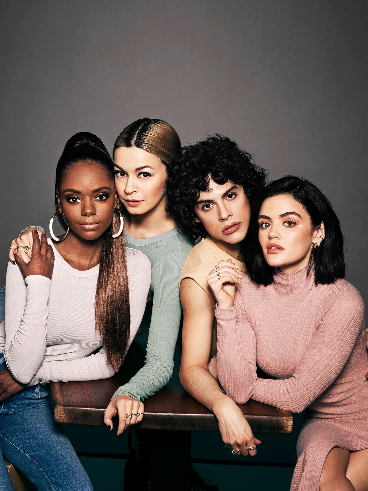 сериал «Кэти Кин», 2020 «Кэти Кин», 2020