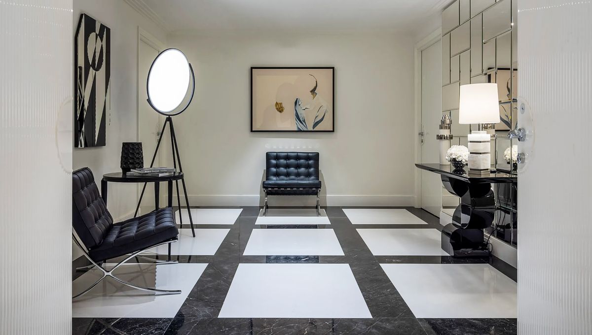 L’Hôtel Martinez, апартаменты Isabelle Huppert и Thierry Frémeaux, Канны, Франция, фото 6 L’Hôtel Martinez, апартаменты Isabelle Huppert и Thierry Frémeaux, Канны, Франция, фото 6