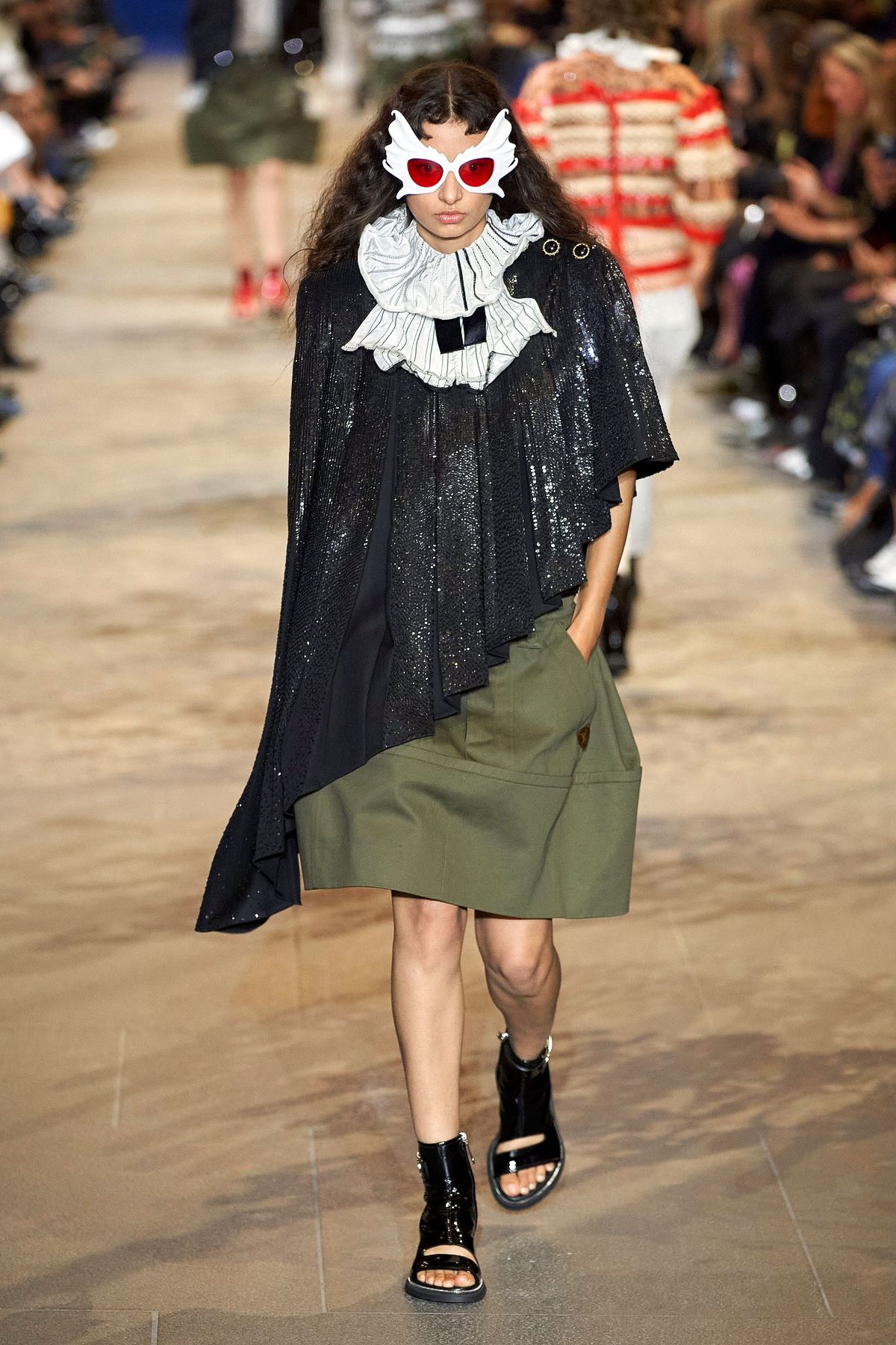 Шоу Louis Vuitton Spring 2022 Louis Vuitton Spring 2022