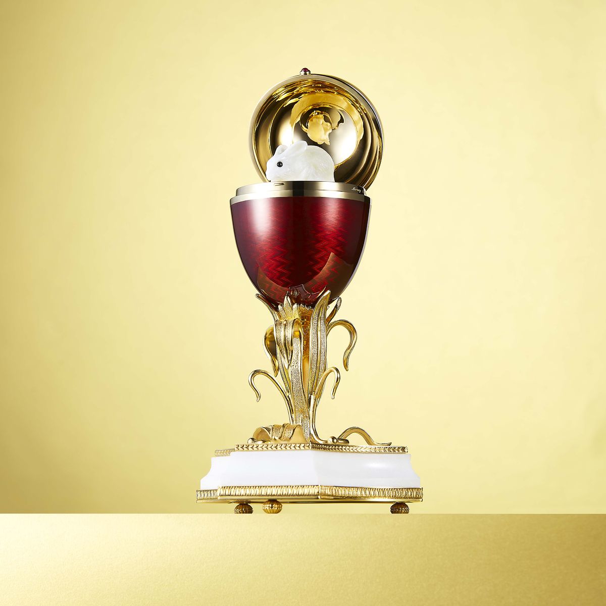 Mercury, подарочное яйцо из коллекции Enamel Mercury, подарочное яйцо из коллекции пасхальной Enamel