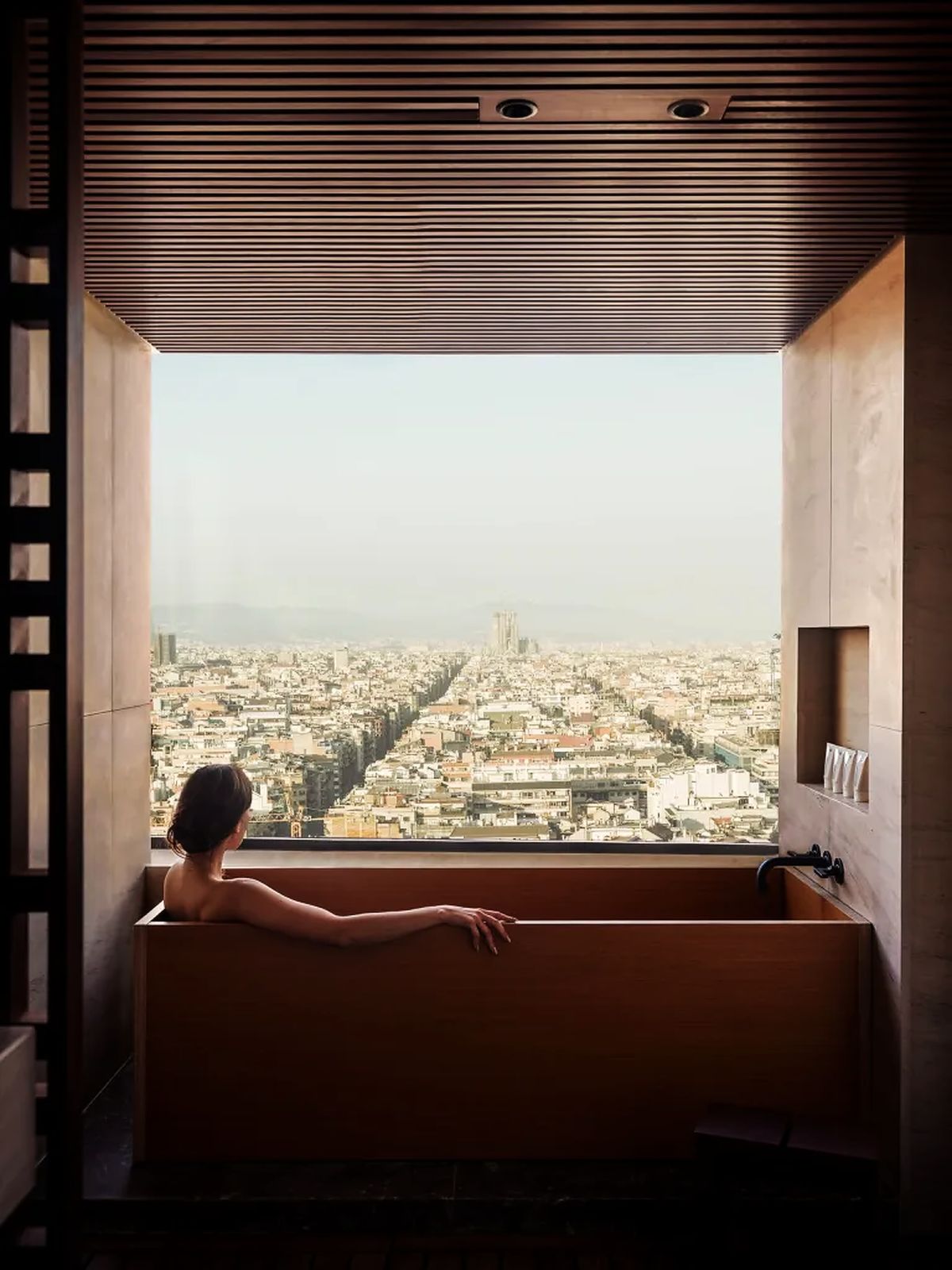Отель Nobu Hotel, Испания, фото 1