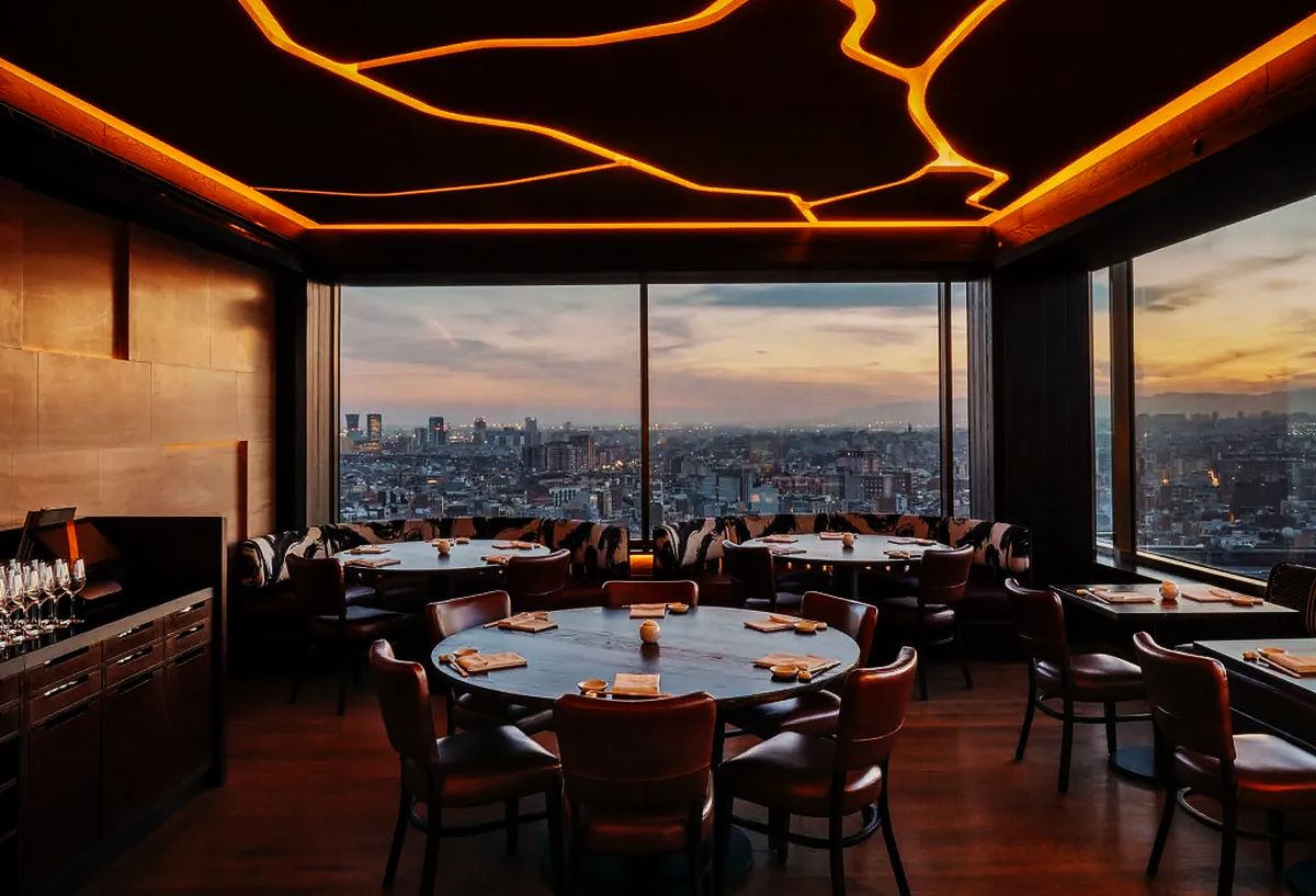 Отель Nobu Hotel, Испания, фото 4