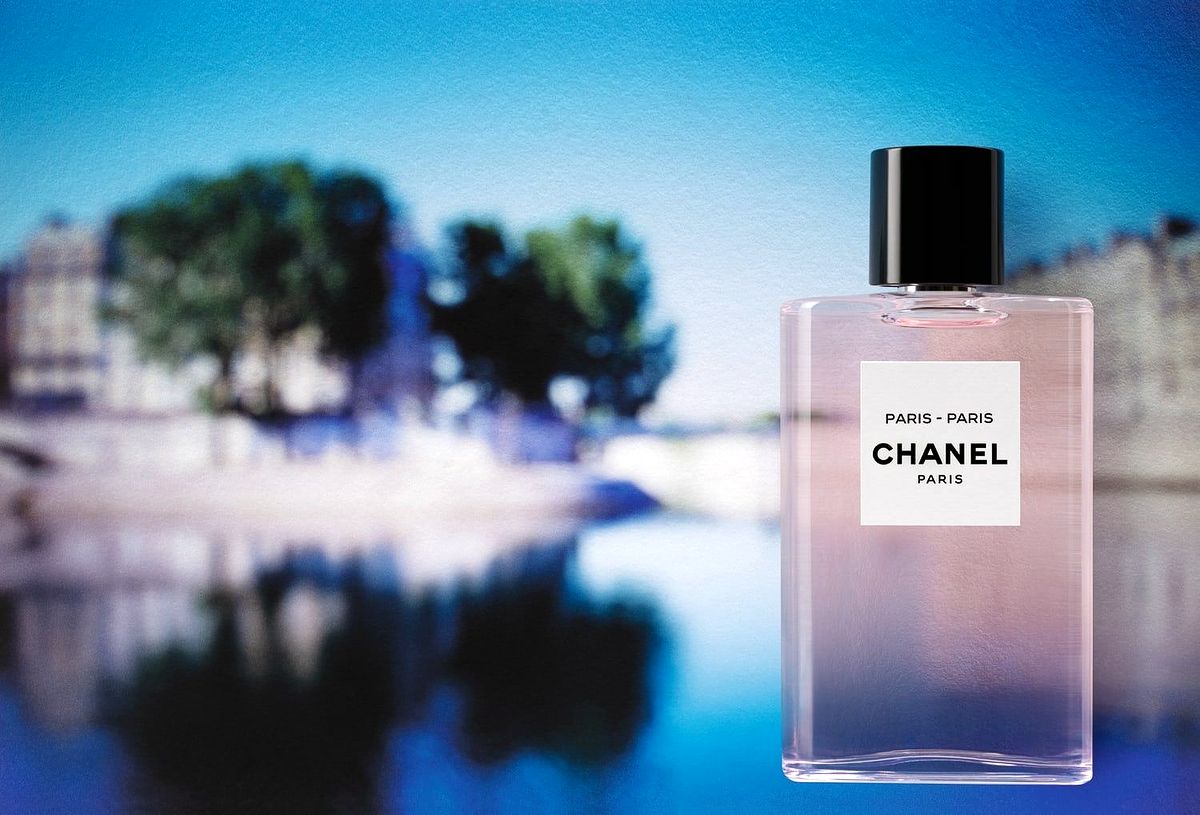 «Paris-Paris» новый аромат коллекции Les Eaux de Chanel, фото 2 «Paris-Paris»: шестая глава коллекции Les Eaux de Chanel приглашает в Париж, фото 2