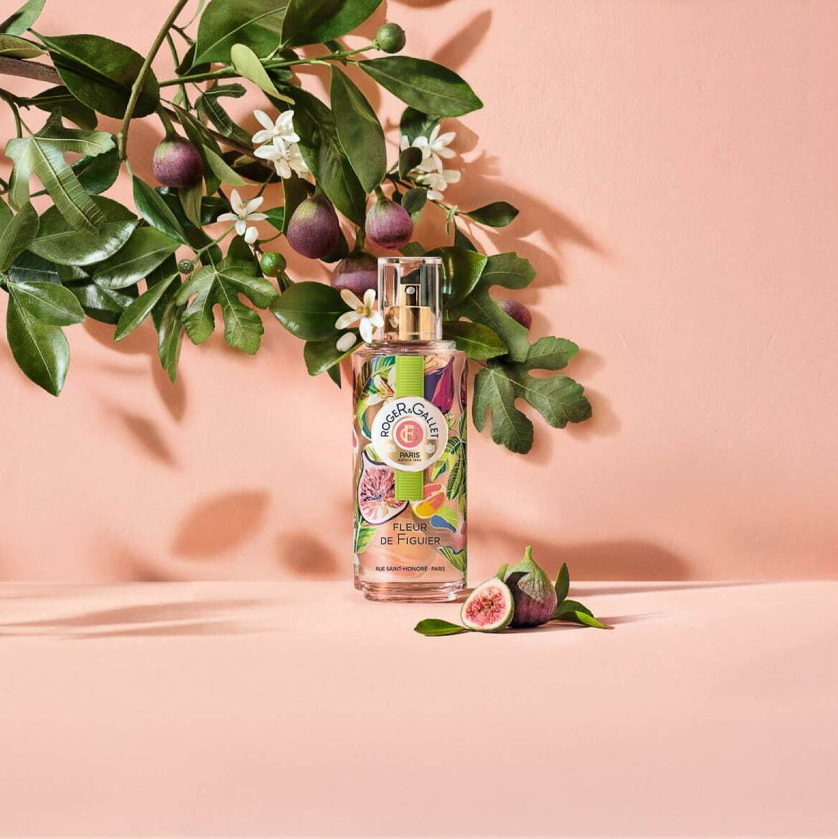 Roger & Gallet, Fleur de Figuier 2021, фото 1