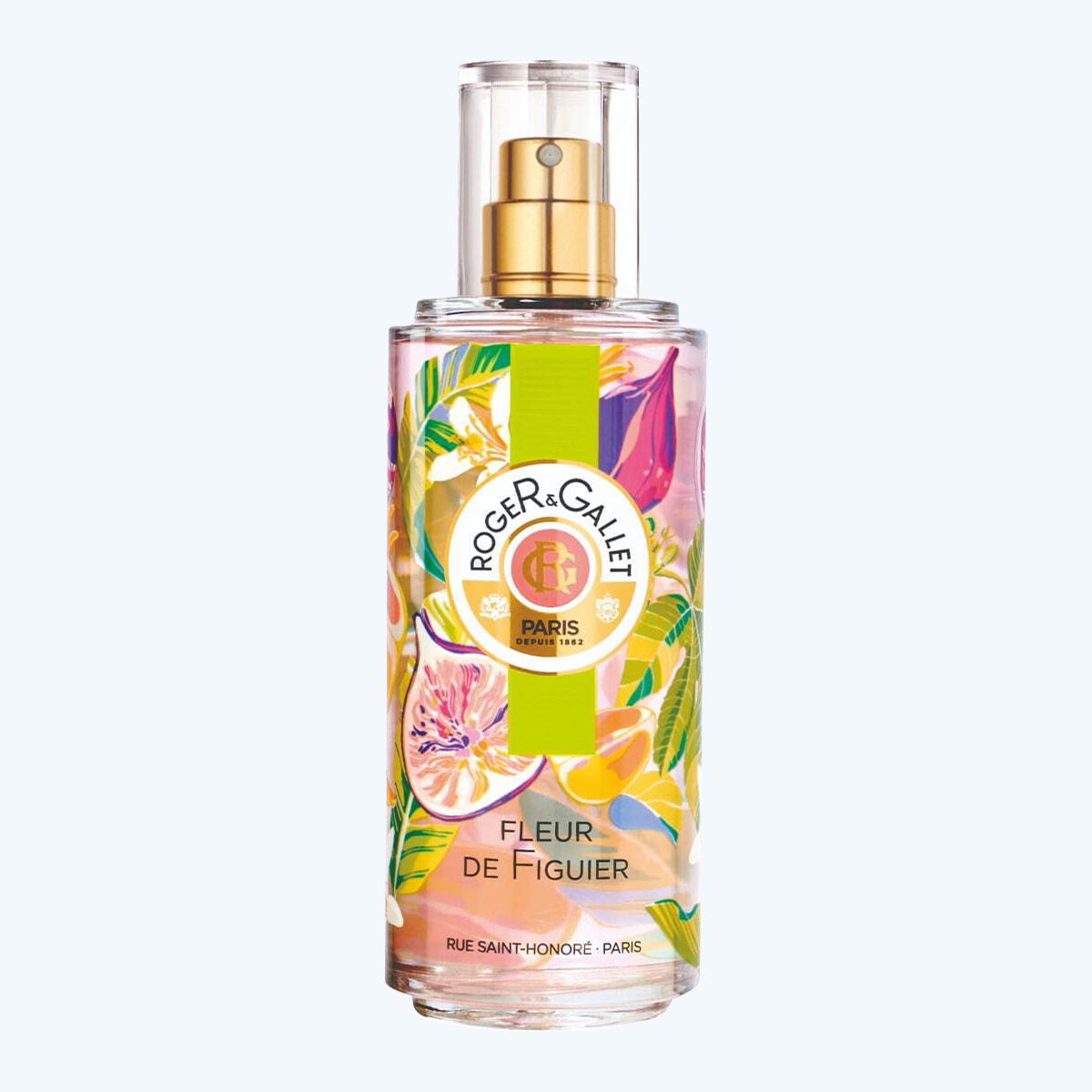 Roger & Gallet, Fleur de Figuier 2021, фото 2