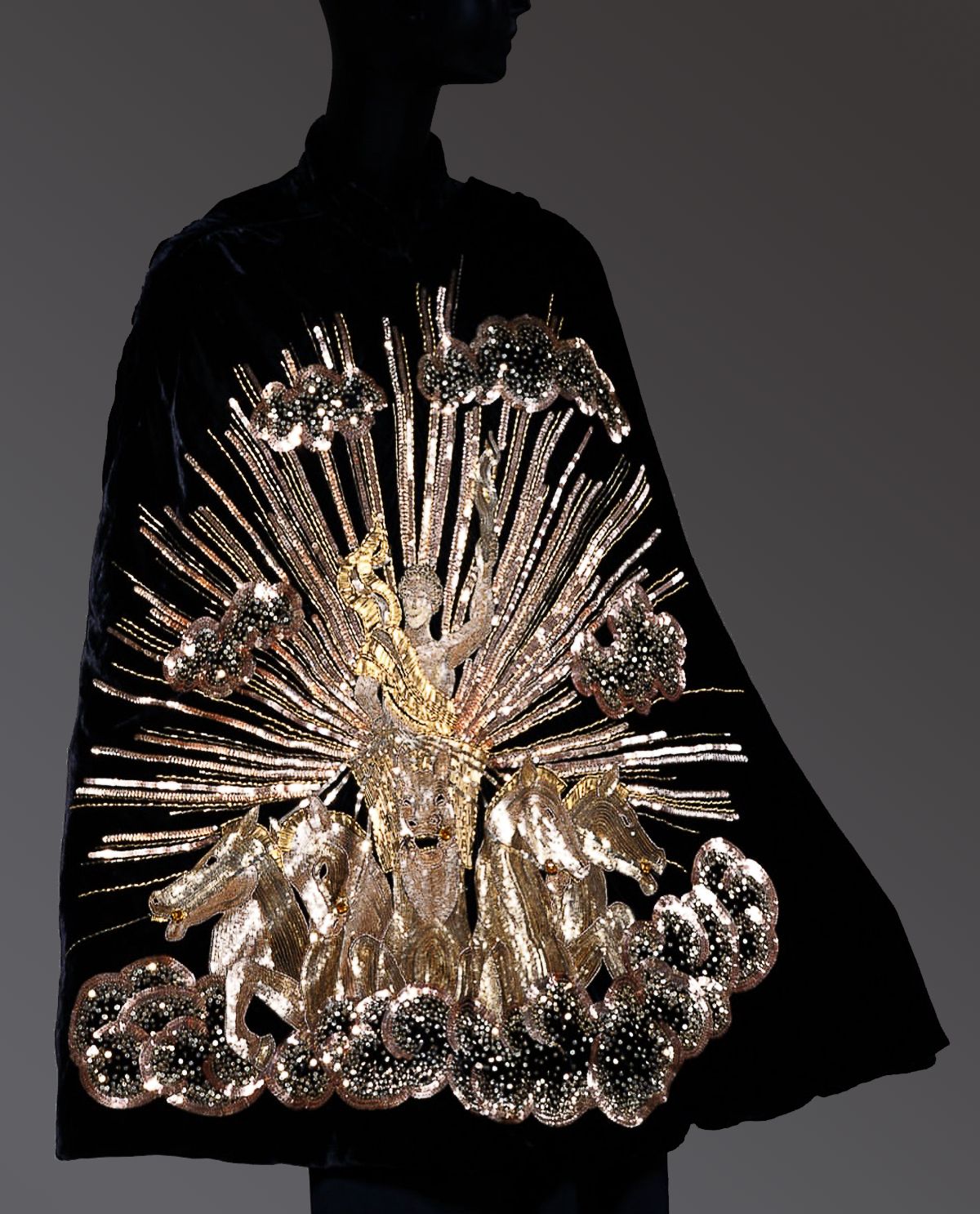 Schiaparelli. Коллекция «Zodiac», 1938 г.