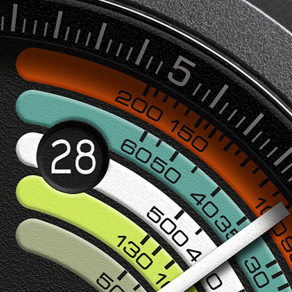 Спортивный хронометр Bell & Ross BR 03-94 Multimeter, фото 2