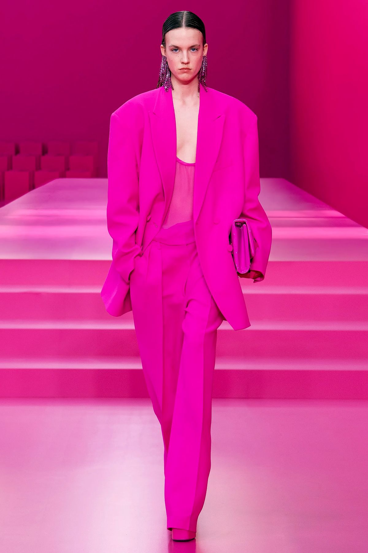 шоу Valentino Fall 2022 Valentino Fall 2022