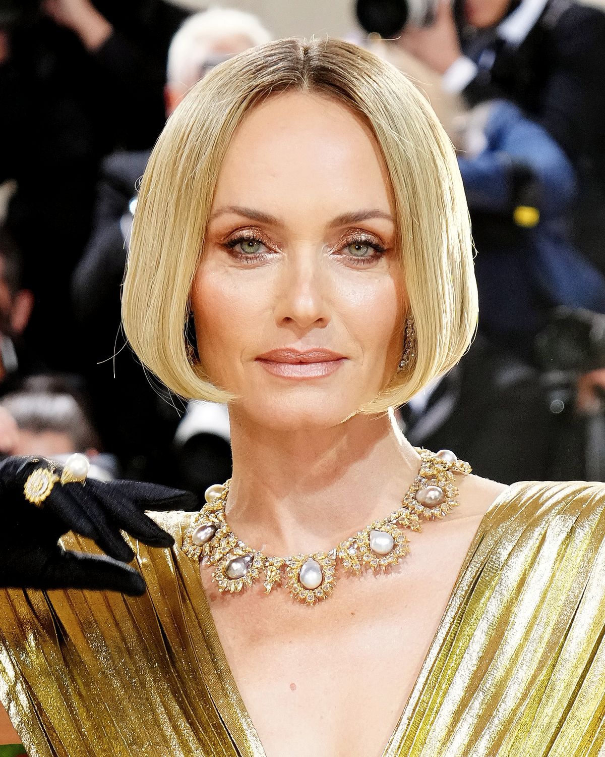 Эмбер Валлетта на балу Института костюма Met Gala 22 «In America: An Anthology of Fashion», 2 мая 2022 г., фото 4 Эмбер Валлетта на балу Института костюма Met Gala 22 «In America: An Anthology of Fashion», фото 4