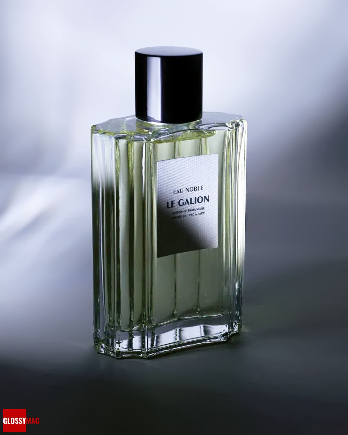 аромат L'Eau Noble от Le Galion Эмблематичный аромат L'Eau Noble от Le Galion празднует свое 50-летие