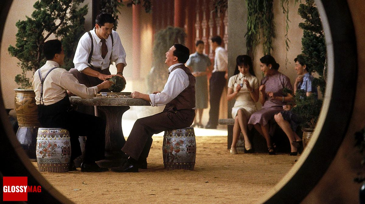 фильм «Клуб радости и удачи», 1993 «Клуб радости и удачи», 1993