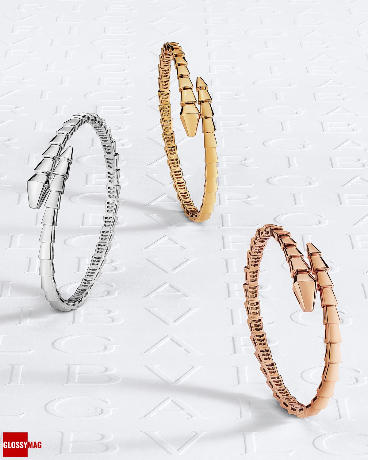 Знаменитая коллекция Bvlgari Serpenti предстает в минималистичном дизайне, фото 10 Коллекция Bvlgari Serpenti предстает в минималистичном дизайне, фото 10