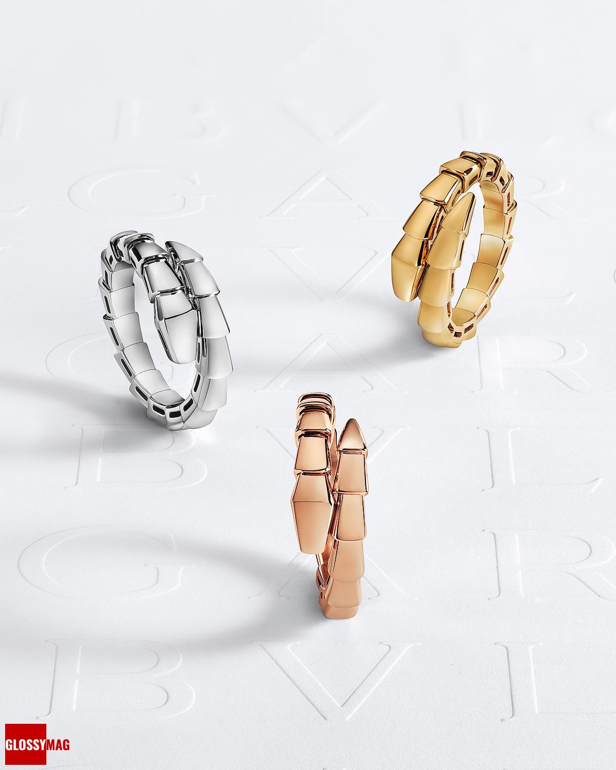 Знаменитая коллекция Bvlgari Serpenti предстает в минималистичном дизайне, фото 8 Коллекция Bvlgari Serpenti предстает в минималистичном дизайне, фото 8
