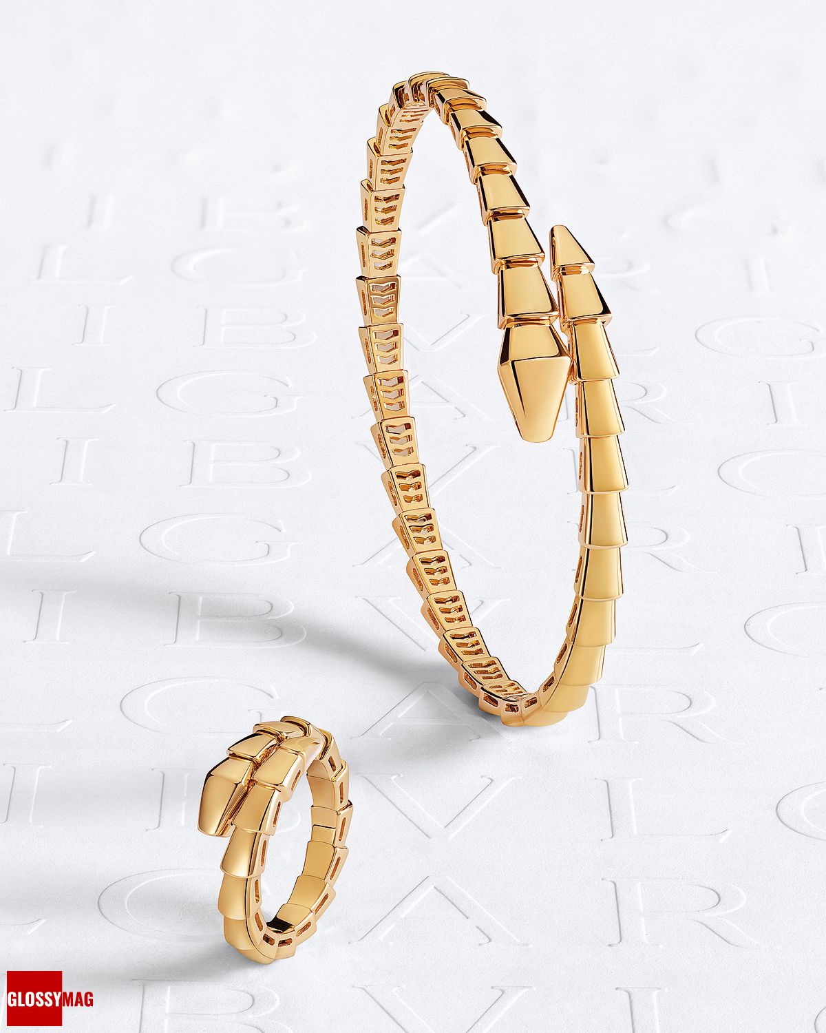 Знаменитая коллекция Bvlgari Serpenti предстает в минималистичном дизайне, фото 9 Коллекция Bvlgari Serpenti предстает в минималистичном дизайне, фото 9