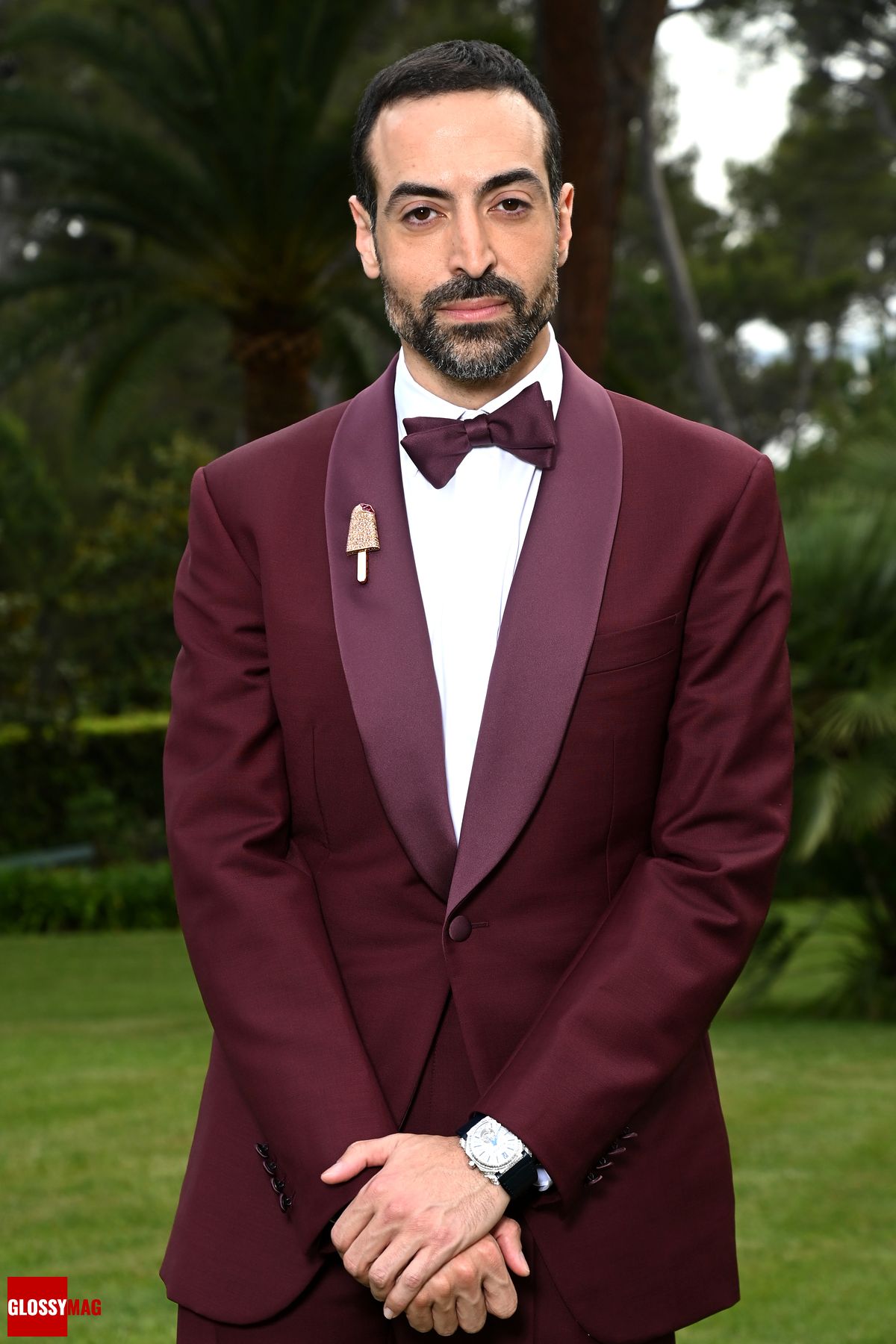 Мохаммед аль Турки на гала-ужине amfAR Gala Cannes 2022 в рамках 75-го ежегодного Каннского кинофестиваля, 26 мая 2022 г. Мохаммед аль Турки на гала-ужине amfAR Gala Cannes 2022 в рамках 75-го ежегодного Каннского кинофестиваля, 26 мая 2022 г.
