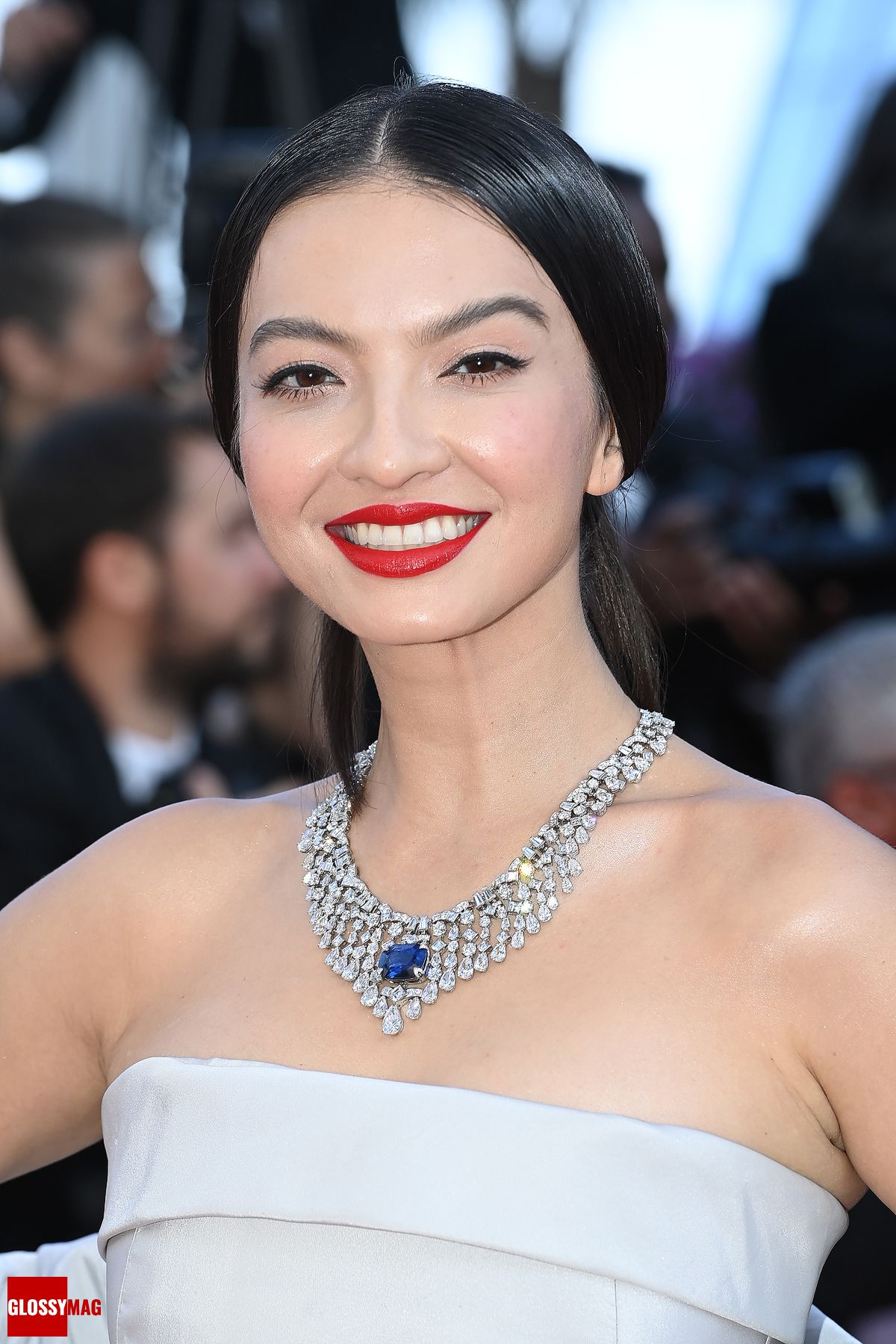 Ралин Шах на гала-ужине amfAR Gala Cannes 2022, 26 мая 2022 г., фото 1 Ралин Шах на гала-ужине amfAR Gala Cannes 2022 в рамках 75-го ежегодного Каннского кинофестиваля, 26 мая 2022 г., фото 1