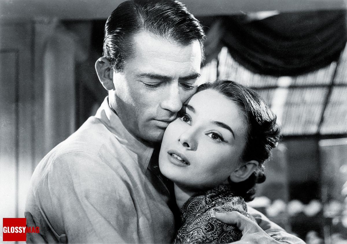 фильм «Римские каникулы», 1953 «Римские каникулы», 1953